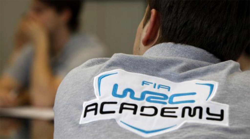 WRC Academy er VM serien for unge kørere under 24 år og DASU satser på at få en kører i serien indenfor nogle år.
(Foto: Valentin Motorsport)